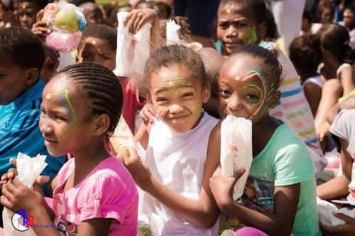 2016 - Kids Easter Fun Day