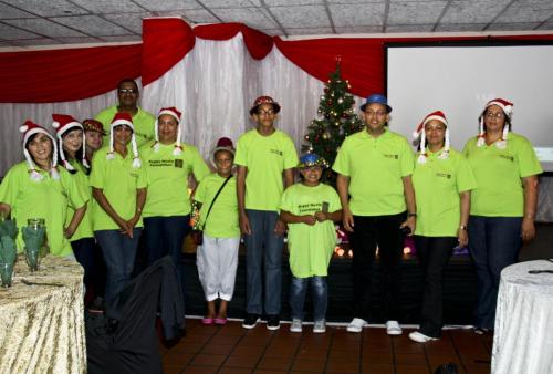 2011 - Christmas Lunch